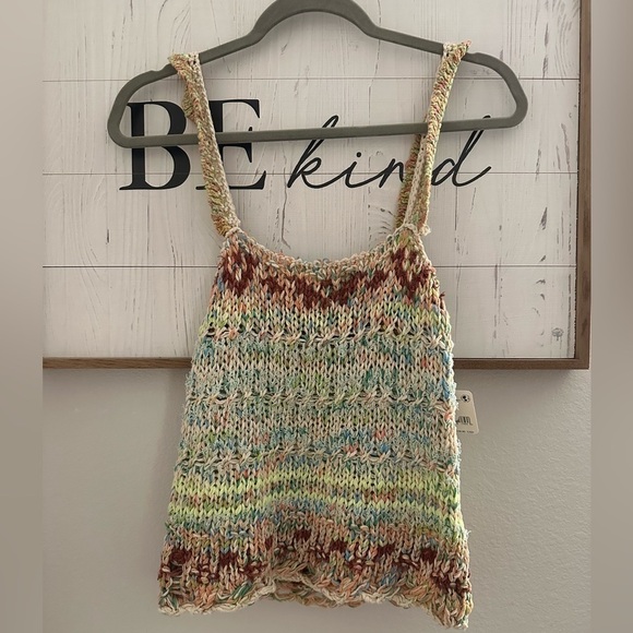 Free People Tops - Free People Women’s Boho Candied Dream Combo Top XS